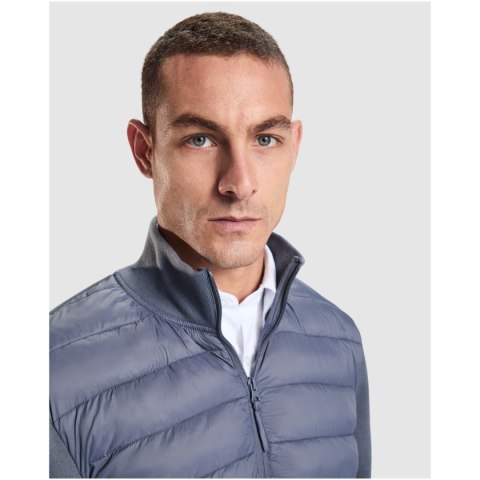 Kurtka unisex Vivaro ołowiowy