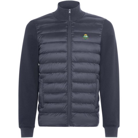 Kurtka unisex Vivaro ołowiowy