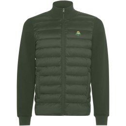 Kurtka unisex Vivaro zielony dymny