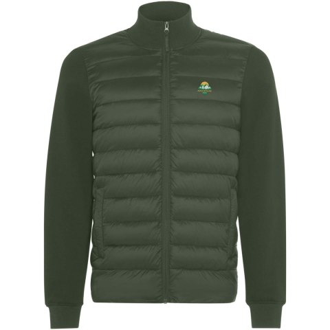 Kurtka unisex Vivaro zielony dymny