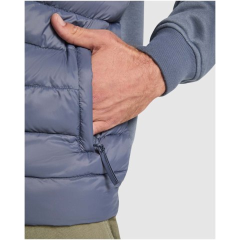 Kurtka unisex Vivaro zielony dymny
