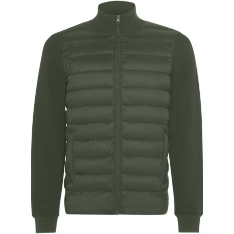 Kurtka unisex Vivaro zielony dymny