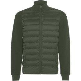Kurtka unisex Vivaro zielony dymny