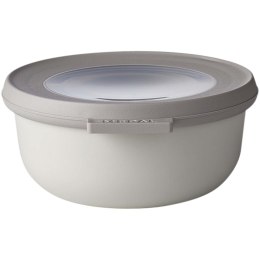 Mepal Cirqula 350 ml - miska wielofunkcyjna biały