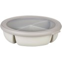 Mepal Cirqula - miska na bento (250 + 250 + 500 ml) biały