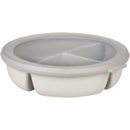 Mepal Cirqula - miska na bento (250 + 250 + 500 ml) biały