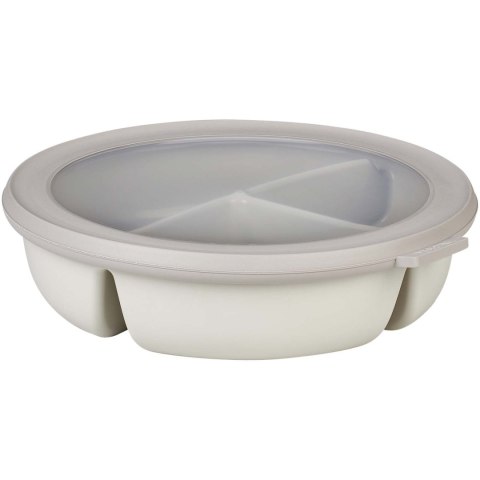 Mepal Cirqula - miska na bento (250 + 250 + 500 ml) biały