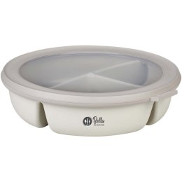 Mepal Cirqula - miska na bento (250 + 250 + 500 ml) biały