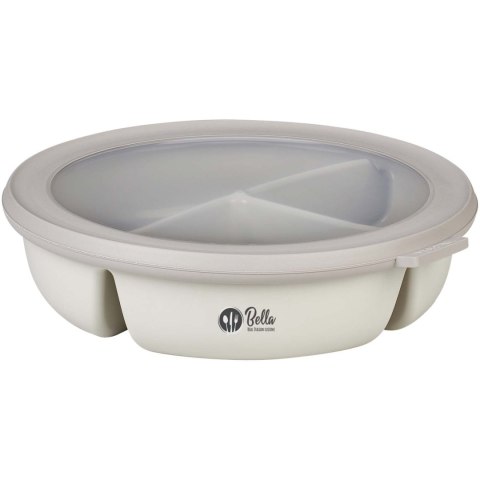 Mepal Cirqula - miska na bento (250 + 250 + 500 ml) biały