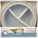 Mepal Cirqula - miska na bento (250 + 250 + 500 ml) biały