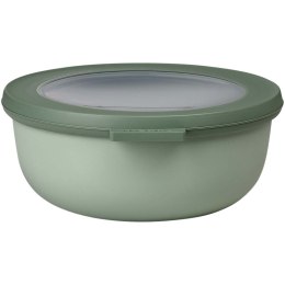 Mepal Cirqula - wielofunkcyjna miska o pojemności 750 ml szałwiowy zielony
