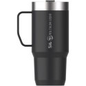 Termoizolowany kubek Stanley Everyday Suburban o pojemności 710 ml, wykonany z recyklingowanej stali nierdzewnej czarn