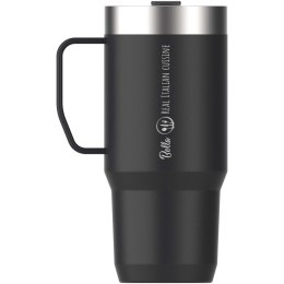 Termoizolowany kubek Stanley Everyday Suburban o pojemności 710 ml, wykonany z recyklingowanej stali nierdzewnej czarn