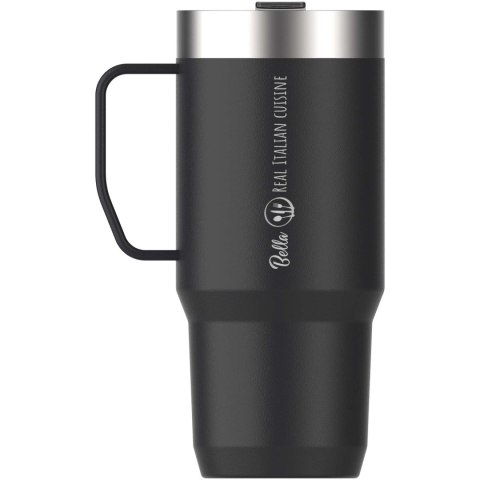 Termoizolowany kubek Stanley Everyday Suburban o pojemności 710 ml, wykonany z recyklingowanej stali nierdzewnej czarn