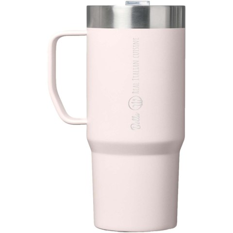 Termoizolowany kubek Stanley Everyday Suburban o pojemności 710 ml, wykonany z recyklingowanej stali nierdzewnej jasny