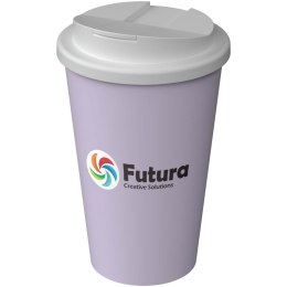 Kubek termiczny Americano® Infiniti o pojemności 350 ml z pokrywką zapobiegającą rozlewaniu się napoju liliowy