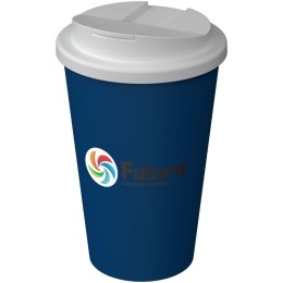 Kubek termiczny Americano® Infiniti o pojemności 350 ml z pokrywką zapobiegającą rozlewaniu się napoju oceaniczny nieb