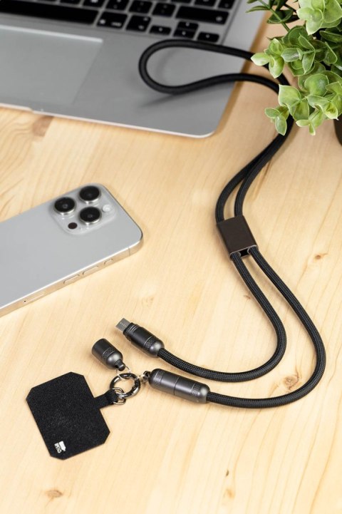 Fastly Kabel ładujący 60 W - smycz RPET