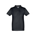 THC ADAM KIDS II. Bawełniana koszulka polo z krótkim rękawem dla dzieci (unisex)