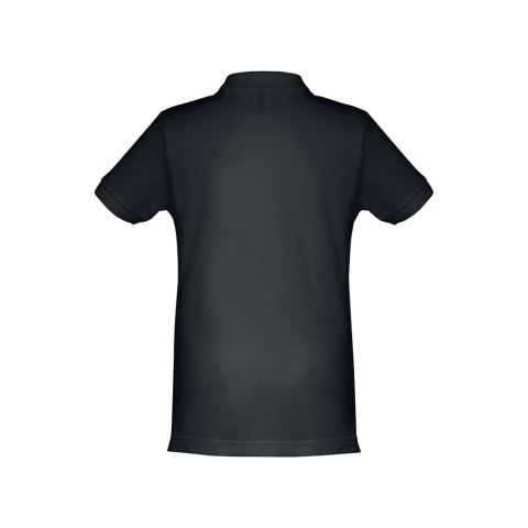 THC ADAM KIDS II. Bawełniana koszulka polo z krótkim rękawem dla dzieci (unisex)