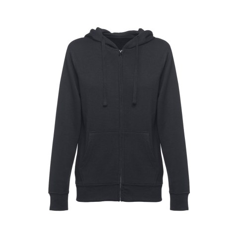 THC AMSTERDAM WOMEN. Bluza damska z bawełny i poliestru