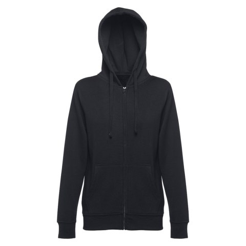 THC AMSTERDAM WOMEN. Bluza damska z bawełny i poliestru