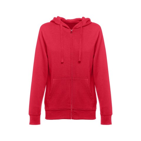 THC AMSTERDAM WOMEN. Bluza damska z bawełny i poliestru