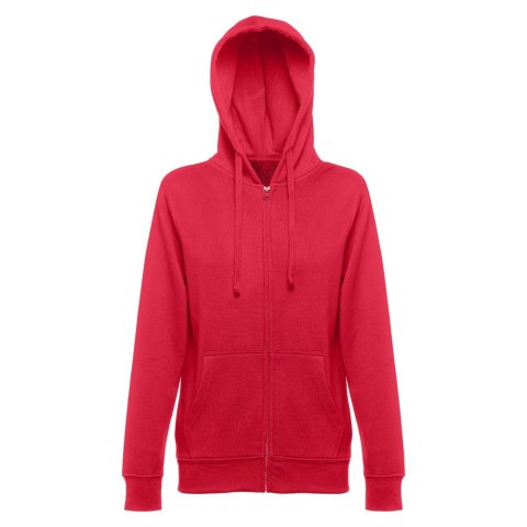 THC AMSTERDAM WOMEN. Bluza damska z bawełny i poliestru