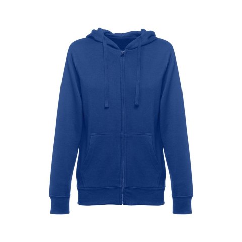 THC AMSTERDAM WOMEN. Bluza damska z bawełny i poliestru