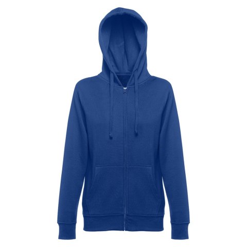 THC AMSTERDAM WOMEN. Bluza damska z bawełny i poliestru