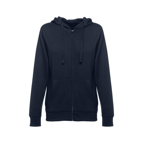 THC AMSTERDAM WOMEN. Bluza damska z bawełny i poliestru