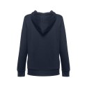 THC AMSTERDAM WOMEN. Bluza damska z bawełny i poliestru