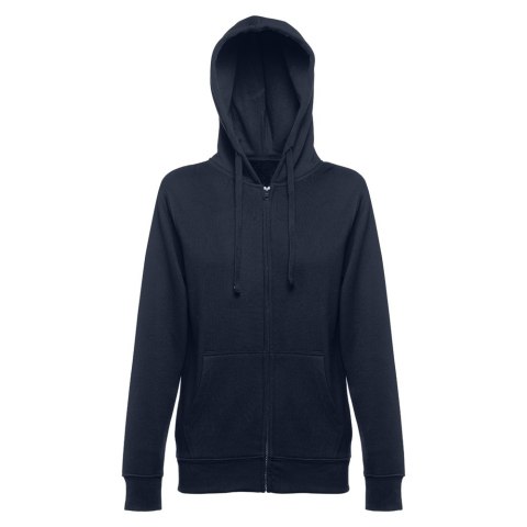 THC AMSTERDAM WOMEN. Bluza damska z bawełny i poliestru