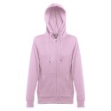 THC AMSTERDAM WOMEN. Bluza damska z bawełny i poliestru