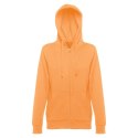 THC AMSTERDAM WOMEN. Bluza damska z bawełny i poliestru
