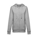 THC AMSTERDAM WOMEN. Bluza damska z bawełny i poliestru