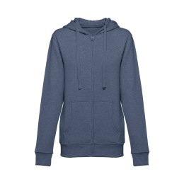 THC AMSTERDAM WOMEN II. Bluza damska z bawełny i poliestru