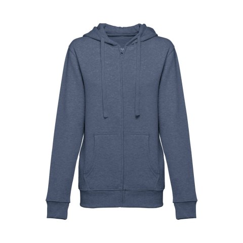 THC AMSTERDAM WOMEN II. Bluza damska z bawełny i poliestru
