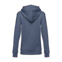 THC AMSTERDAM WOMEN II. Bluza damska z bawełny i poliestru