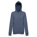 THC AMSTERDAM WOMEN II. Bluza damska z bawełny i poliestru