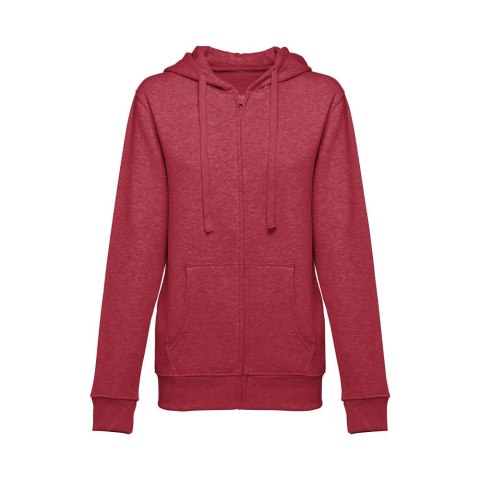 THC AMSTERDAM WOMEN II. Bluza damska z bawełny i poliestru