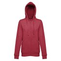 THC AMSTERDAM WOMEN II. Bluza damska z bawełny i poliestru