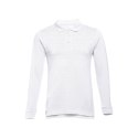 THC BERN WH 3XL II. Męski t-shirt z długim rękawem
