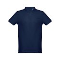 THC DHAKA II. Męski polo t-shirt
