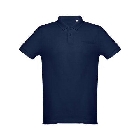 THC DHAKA II. Męski polo t-shirt