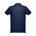 THC DHAKA II. Męski polo t-shirt