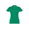 THC EVE II. Damski polo t-shirt