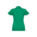 THC EVE II. Damski polo t-shirt