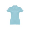 THC EVE II. Damski polo t-shirt
