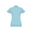 THC EVE II. Damski polo t-shirt